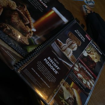 BJ's Restaurant & Brewhouse - This is the menu - New American Near Me - West Palm Beach, Florida