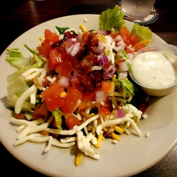 The Mason Inn - Dinner salad - Salad Near Me - Pittsboro, Indiana The Mason Inn - Dinner salad - Salad Near Me - Pittsboro, Indiana