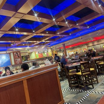 Sizzler - Inside - Seafood Near Me - Manteca, California Sizzler - Inside - Seafood Near Me - Manteca, California