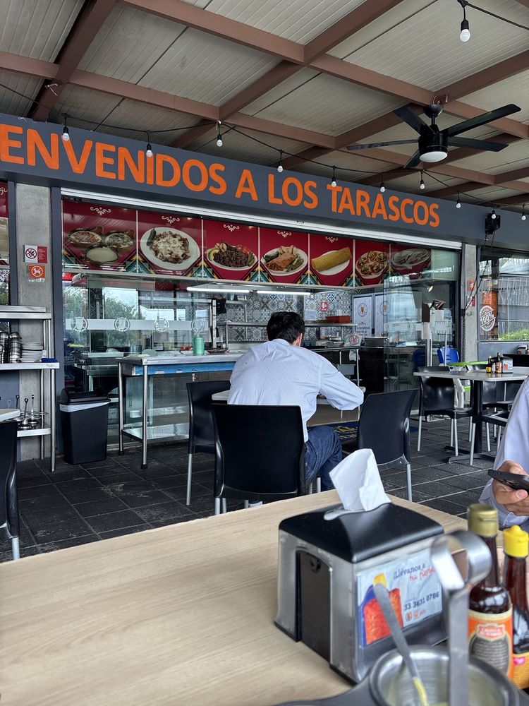 Los Tarascos