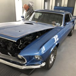 Perfection Auto Body - Ford Mustang