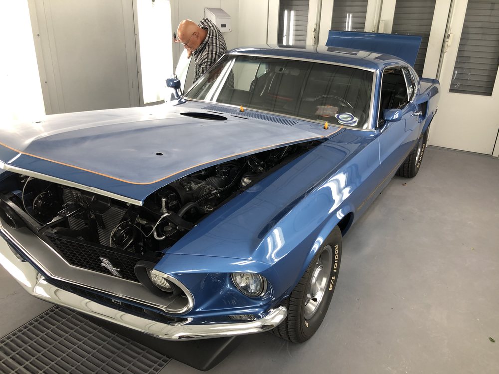 PERFECTION AUTO BODY - Updated January 2026 - 16 Reviews - 976 Route ...