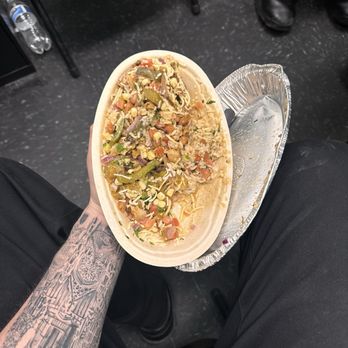 Chipotle Mexican Grill - Fast Food Near Me - Parker, Colorado