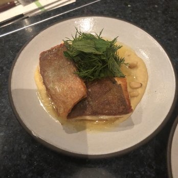 Barbara - Arctic char to die for - Canadian (New) Near Me - Vancouver, British Columbia