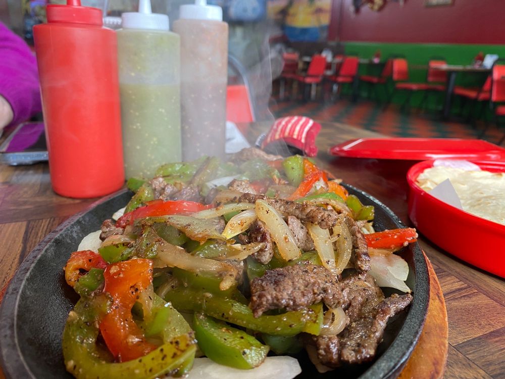 Santa Ana Mexican Food