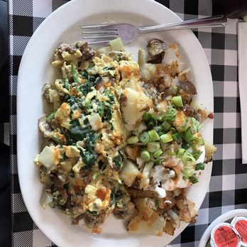 Sax's Joint - Breakfast & Brunch Near Me - Petaluma, California
