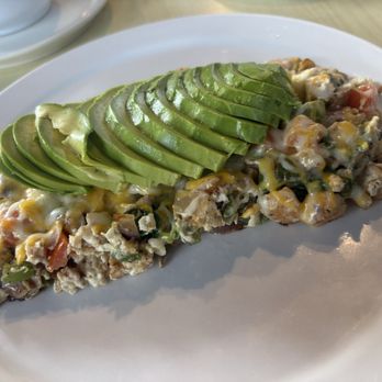 Lighthouse Cafe - Healthy Scramble with added chicken - Cafes Near Me - Pittsburg, California Lighthouse Cafe - Healthy Scramble with added chicken - Cafes Near Me - Pittsburg, California
