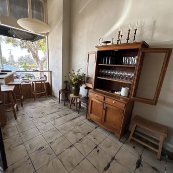 Bar Betsy - Indoor counter seating. - Bars Near Me - Altadena, California