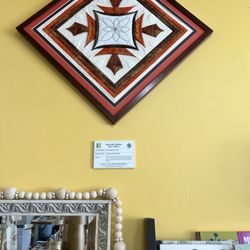 Fabled - Frame your quilt!