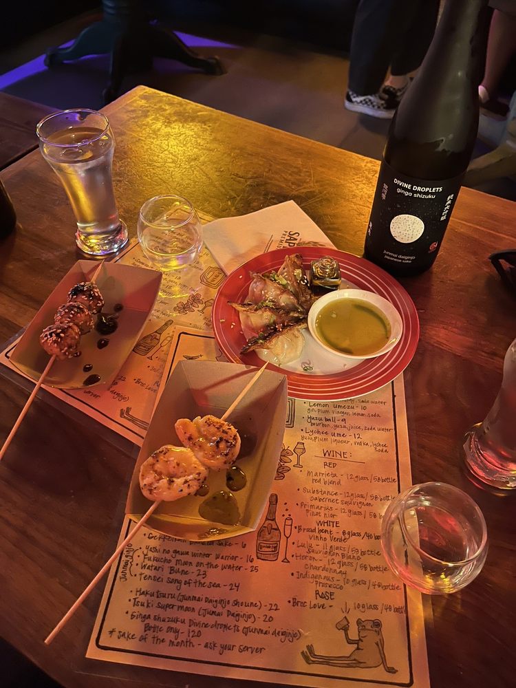 SAYONARA 36 Photos & 15 Reviews 324 S State St, Salt Lake City