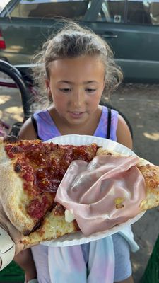 Shins Pizza by null