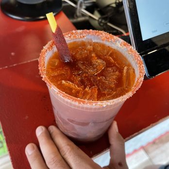 Baja Tacos and Burritos - Michelada - Mexican Near Me - Nashua, New Hampshire
