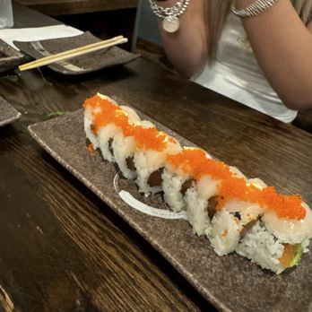 Rocket Sushi - Romeo and Juliet Special Roll - Sushi Bars Near Me - San Francisco, California Rocket Sushi - Romeo and Juliet Special Roll - Sushi Bars Near Me - San Francisco, California
