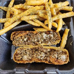 Eggroll Kingz - PHILLY CHEESESTEAK EGGROLLS