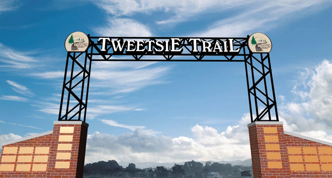 Tweetsie Trail Logo