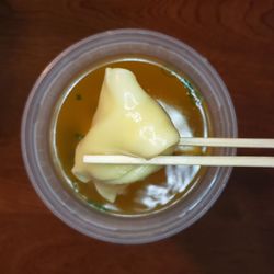 Joy Chalet Cuisine - Wonton Soup