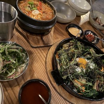 San Ho Won - Kimchi jiggae & bibimbap - Korean Near Me - San Francisco, California San Ho Won - Kimchi jiggae & bibimbap - Korean Near Me - San Francisco, California