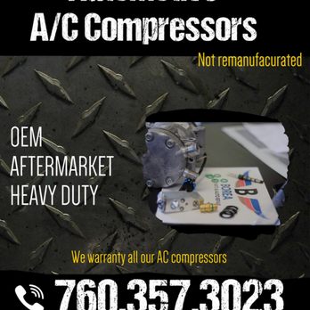Boreas Automotive - Auto Parts & Supplies Near Me - Calexico, California