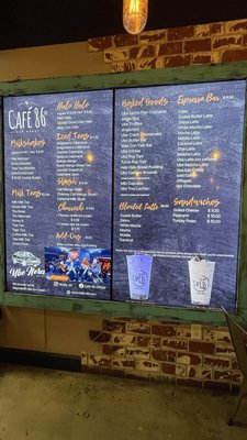 CAFE 86 - Updated September 2025 - 634 Photos & 293 Reviews