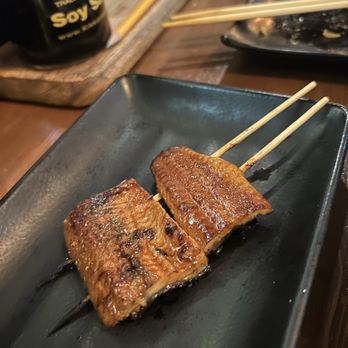 Kappo Honda - Eel - Sushi Bars Near Me - Fountain Valley, California Kappo Honda - Eel - Sushi Bars Near Me - Fountain Valley, California