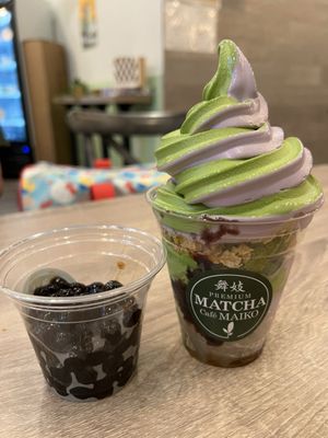Matcha Cafe Maiko by null