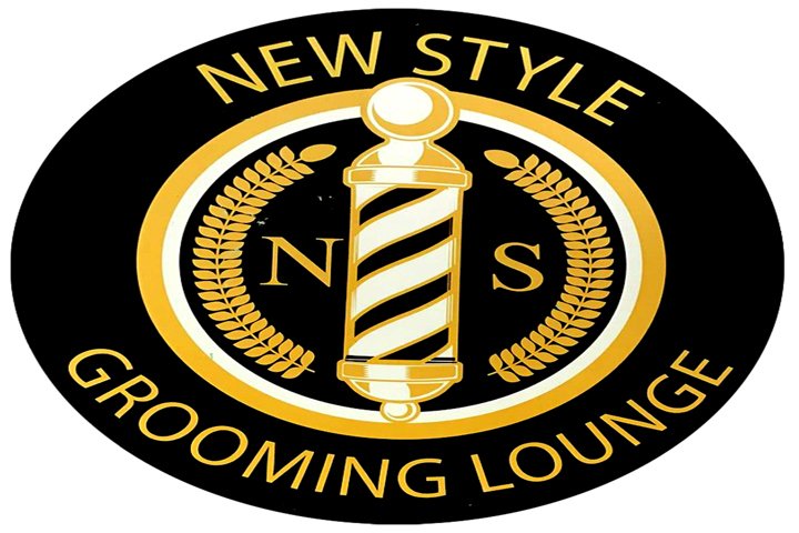 New Style Grooming Lounge Suites Logo