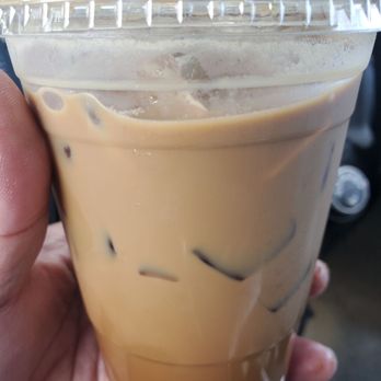 SK Donuts - Iced Vietnamese Coffee - Donuts Near Me - Union City, California SK Donuts - Iced Vietnamese Coffee - Donuts Near Me - Union City, California