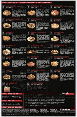 Menu photo 7 Pot on Fire - Chino, CA Chino, CA Menu photo 7 Pot on Fire - Chino, CA Chino, CA
