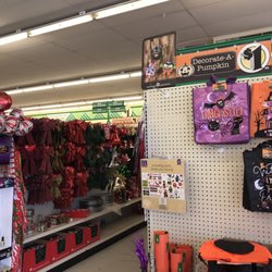 Dollar Tree - Inside