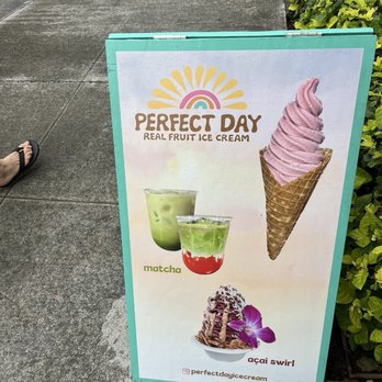 Perfect Day Real Fruit Ice Cream - Ice Cream & Frozen Yogurt Near Me - Kailua, Hawaii Perfect Day Real Fruit Ice Cream - Ice Cream & Frozen Yogurt Near Me - Kailua, Hawaii