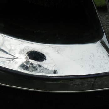 Pep Boys - EGG SIZED DENTS IN ALL 4 WHEELS. WHEN I PURCHASED 4 TIRES. - Auto Repair Near Me - Cincinnati, Ohio