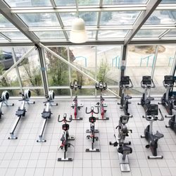Koret Health and Recreation Center - Lower Cardio