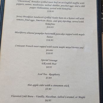 Up For Breakfast - Breakfast & Brunch Near Me - Manchester Center, Vermont