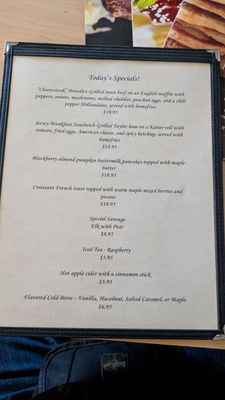 Up For Breakfast by null