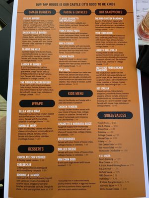 Menu photo 3 King Jugg Brewing Fishers, IN