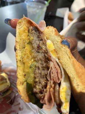 The West Egg by null