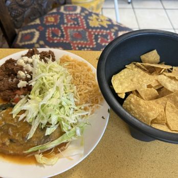 Viviana's - Chili relleno plate, rice beans from scratch, chips so good! - Mexican Near Me - Ventura, California Viviana's - Chili relleno plate, rice beans from scratch, chips so good! - Mexican Near Me - Ventura, California