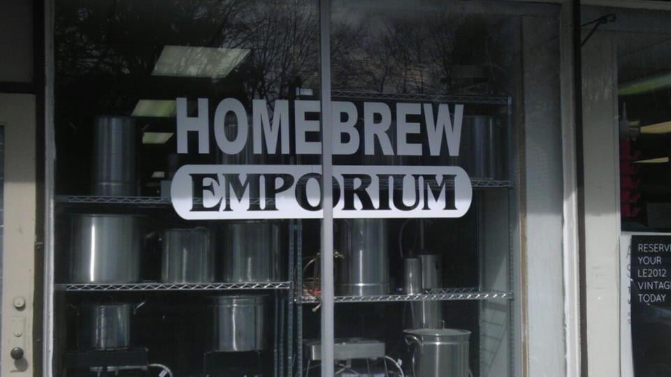HOMEBREW EMPORIUM Updated October 2024 15 Reviews 470 N Greenbush