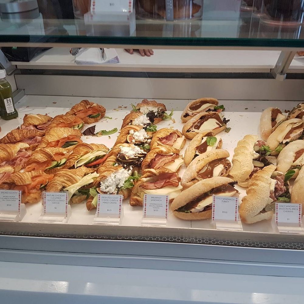 Nadege - Desserts Near Me - Toronto, Ontario