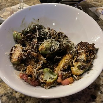 Firefly - Flash Fried Brussel Sprouts - Steakhouses Near Me - Panama City Beach, Florida Firefly - Flash Fried Brussel Sprouts - Steakhouses Near Me - Panama City Beach, Florida