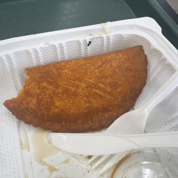 Chamorro Grill - 3 Piece Empanada - Hawaiian Near Me - San Diego, California Chamorro Grill - 3 Piece Empanada - Hawaiian Near Me - San Diego, California