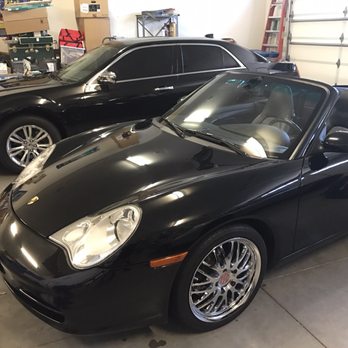 The Mobile Washers - Quality job on hard to clean black card. - Auto Detailing Near Me The Mobile Washers - Quality job on hard to clean black card. - Auto Detailing Near Me