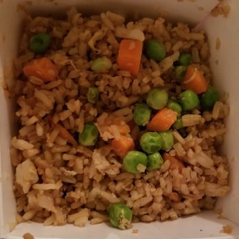 Golden Dragon - Chicken fried rice - Chinese Near Me - Flagstaff, Arizona
