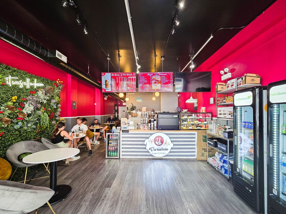 VARIETALE BAGELS & COFFEE Updated August 2024 35 Photos & 20