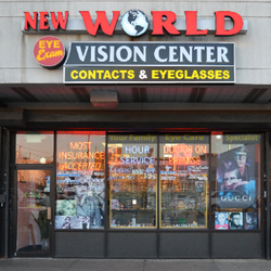 New World Vision Center