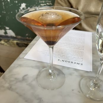 Emerson's - Cocktail Bars Near Me - Pittsburgh, Pennsylvania