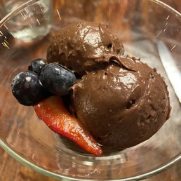 Chocolate Pot Au Creme