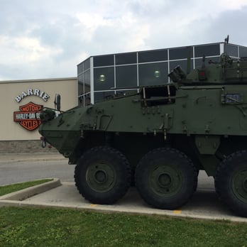 Harley-Davidson - Canadian Forces Appreciation Night - Motorcycle Repair Near Me - Barrie, Ontario