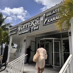 Toppers Rhum Distilleries