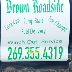 Browns Roadside Assistance